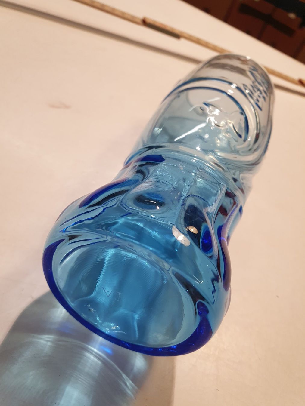 Coca-Cola Bicchieri: Coca Cola Sammlerglas – Usato da Zürich venduto da loosebone 1