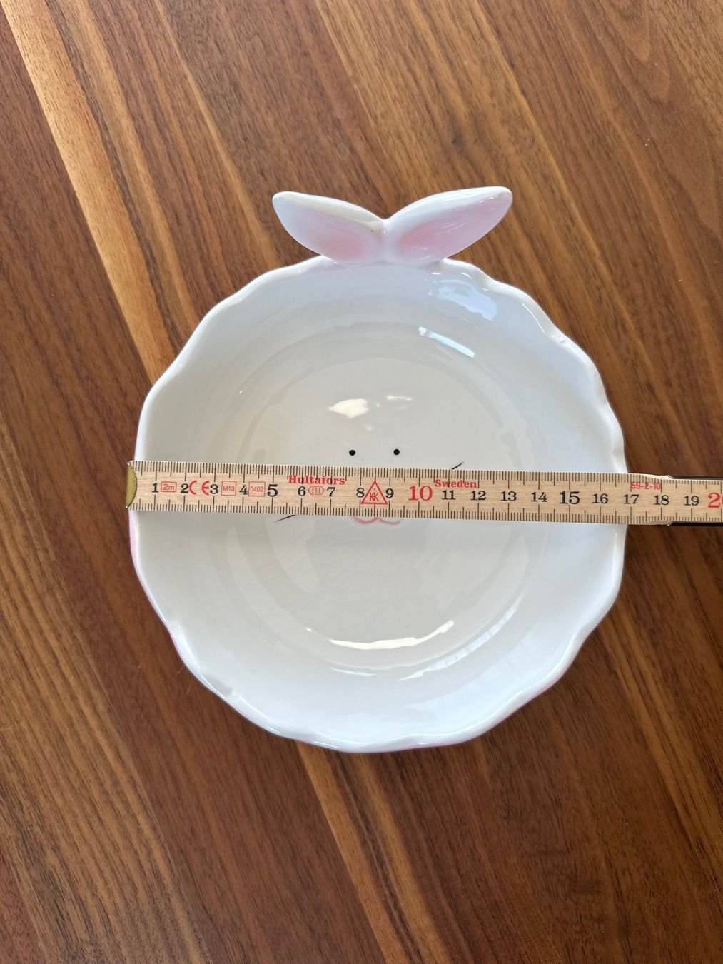 Ciotole: Schüssel - Ostern - Osterhase - 17x5 cm – Usato da Märstetten venduto da fab_wf2v 3