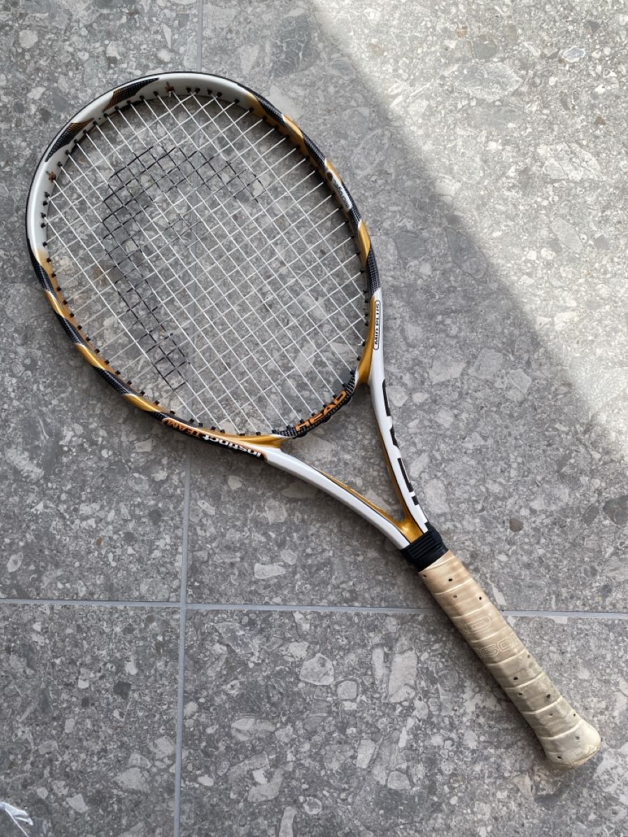 Head Racchette: Head Tennisschläger  – Usato da Birmensdorf ZH venduto da bel_s9jr