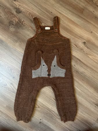 2Latzhosen next Baby 92 und Texstar 86/92