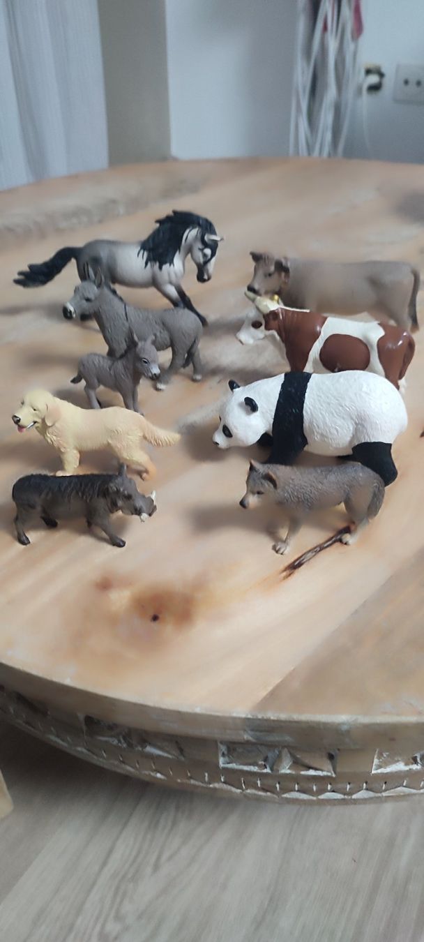Giocattoli: Schleich Tiere 26 Stück – Nuovo (secondo la descrizione) da Tagelswangen venduto da son_z88g