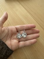 Swarovski Drop Earrings ✨