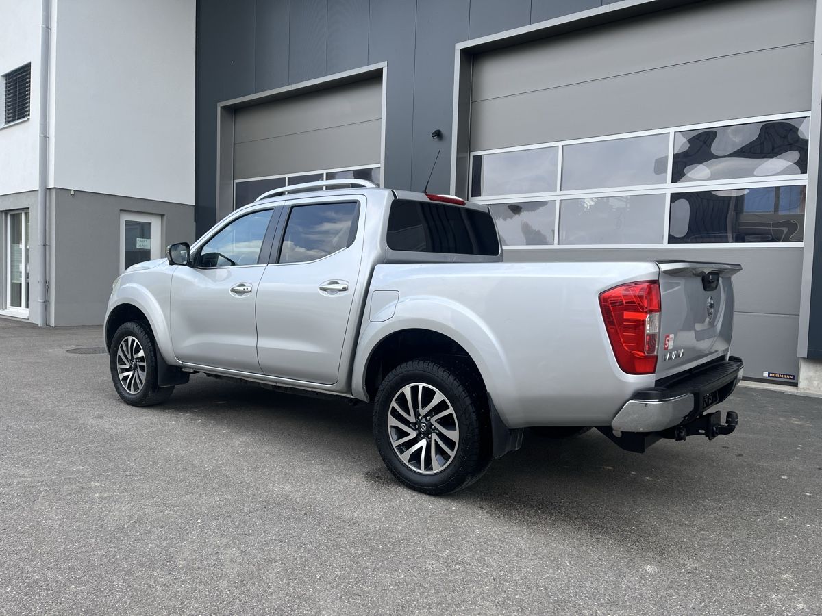 Nissan Navara Pickup Kaufen
