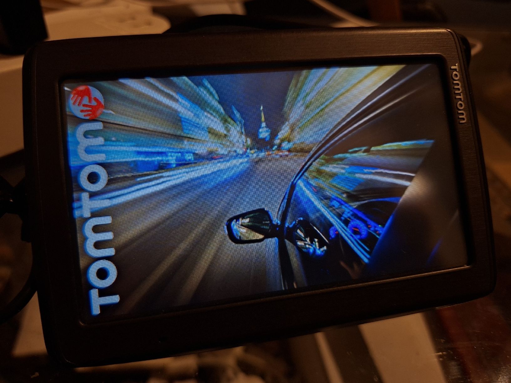 Tomtom Navigationsgeräte: GPS TomTom écran tactile – Gebraucht aus Tannay von v1n1p00h 5