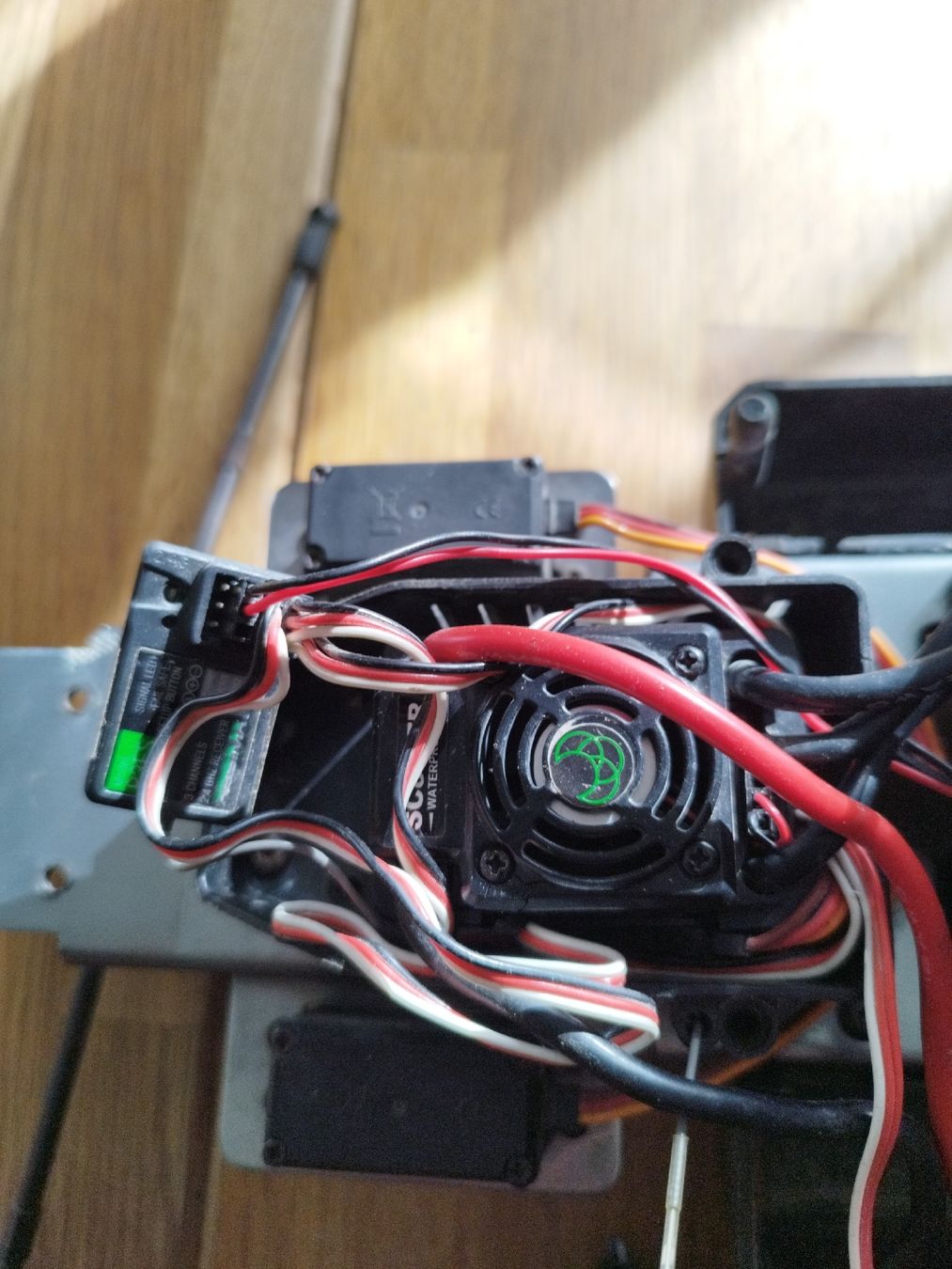 Absima RC Kits de montage: Ersatzteile Absima AMT 8 – Défectueux à Neuägeri par BB_V8_CSM 1