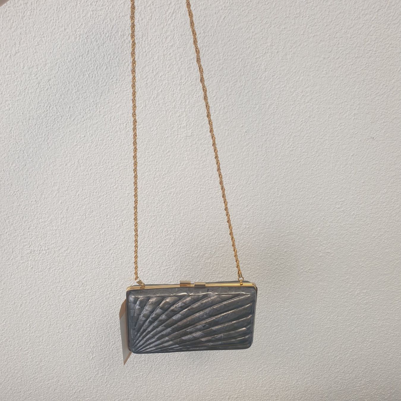 Borse da donna: Hägeli Perlmutt Clutch – Usato da Zofingen venduto da siana.m