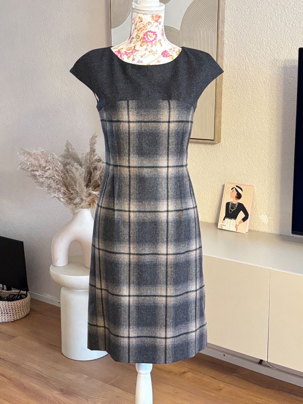 Max Mara Kleider: Max Mara Weekend Cocktailkleid Lanawolle – Gebraucht aus St. Margrethen SG von dijanaO 4