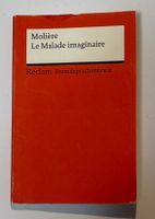 Le Malade imaginaire (Reclam, französisch) | Molière