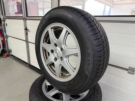 VW / Seat/Skoda  gamaparts 195/65/15 91V  Pirelli 