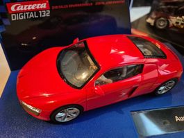 Carrera Digital 132 Audi R8