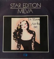 MILVA STAR - EDITION - Vinyl Doppel-LP