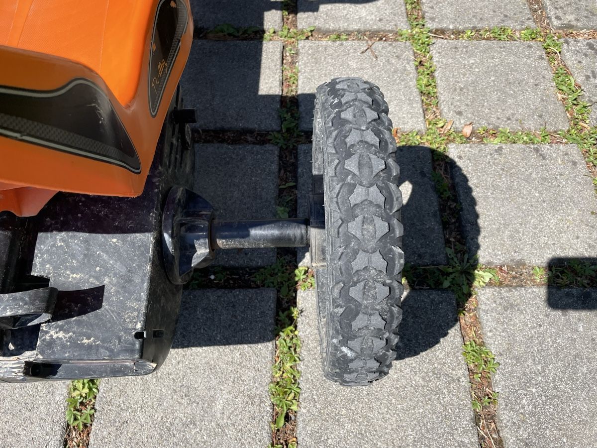 Veicoli per bambini: Berg Gokart – Usato da Neerach venduto da MiDa8084 3