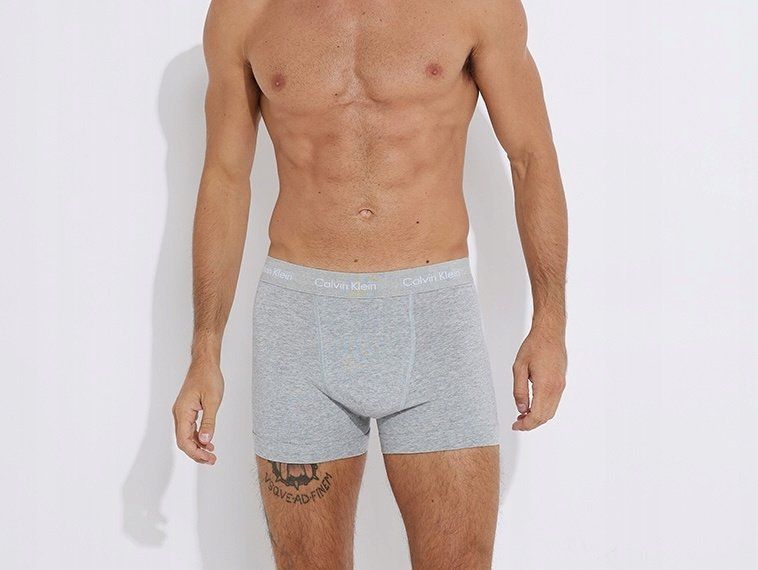 Calvin Klein Biancheria intima: Calvin Klein Trunks, Grösse M, 3er Pack Neuware – Nuovo e nell'imballaggio originale da Baden venduto da jcm_9dkf 9