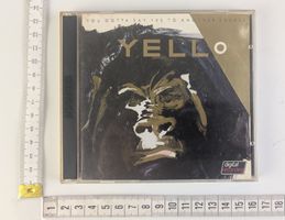 Yello - One Second - CD - 1987