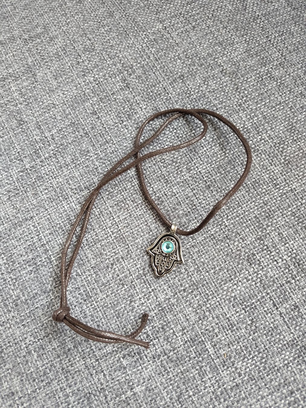 Catenine: Kette Hand von Fatima – Nuovo (secondo la descrizione) da Schachen LU venduto da jul_5snx 2