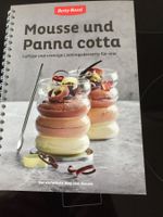 Mousse und Panna cotta Lieblingsdesserts Betty Bossi