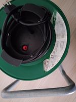 Kabelrolle für Rasenmäher 25m, Stromkabel Verlängerung