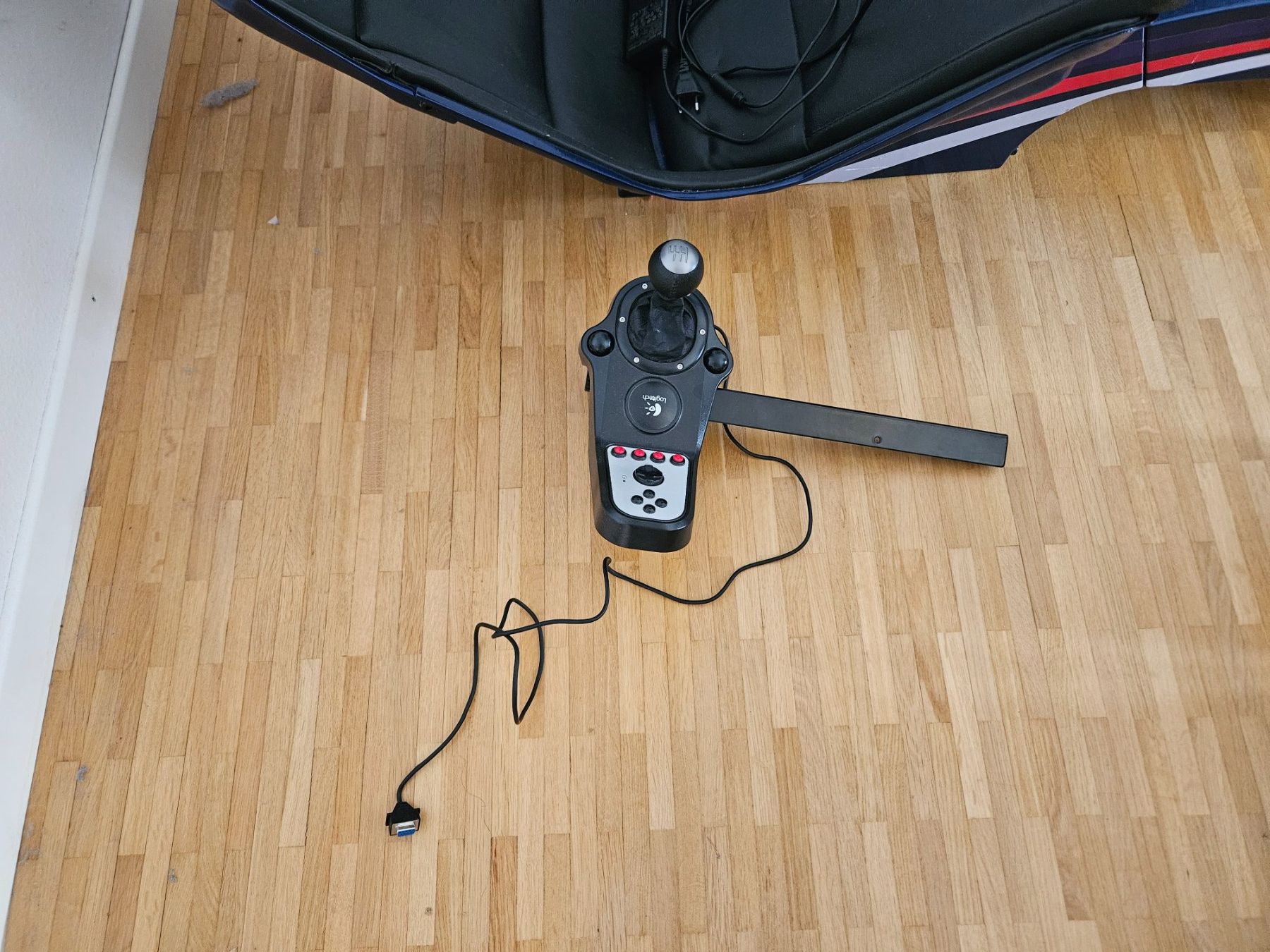 PC: Play Seat F1 Red Bull Sim Rig – Usato da Biel/Bienne venduto da hal_s57r 4