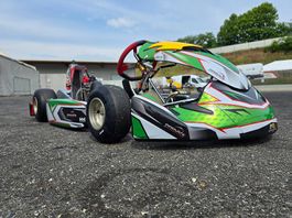 Go Kart OTK CS55 Mini Chassis