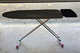 Bügelbrett klappbar mit Ablage stabil Abholung