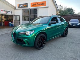 Alufelgen für Alfa Romeo Stelvio QV Florio 9x21 und 10x21