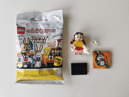 Lego - 71030 - Looney Tunes - Petunia Pig