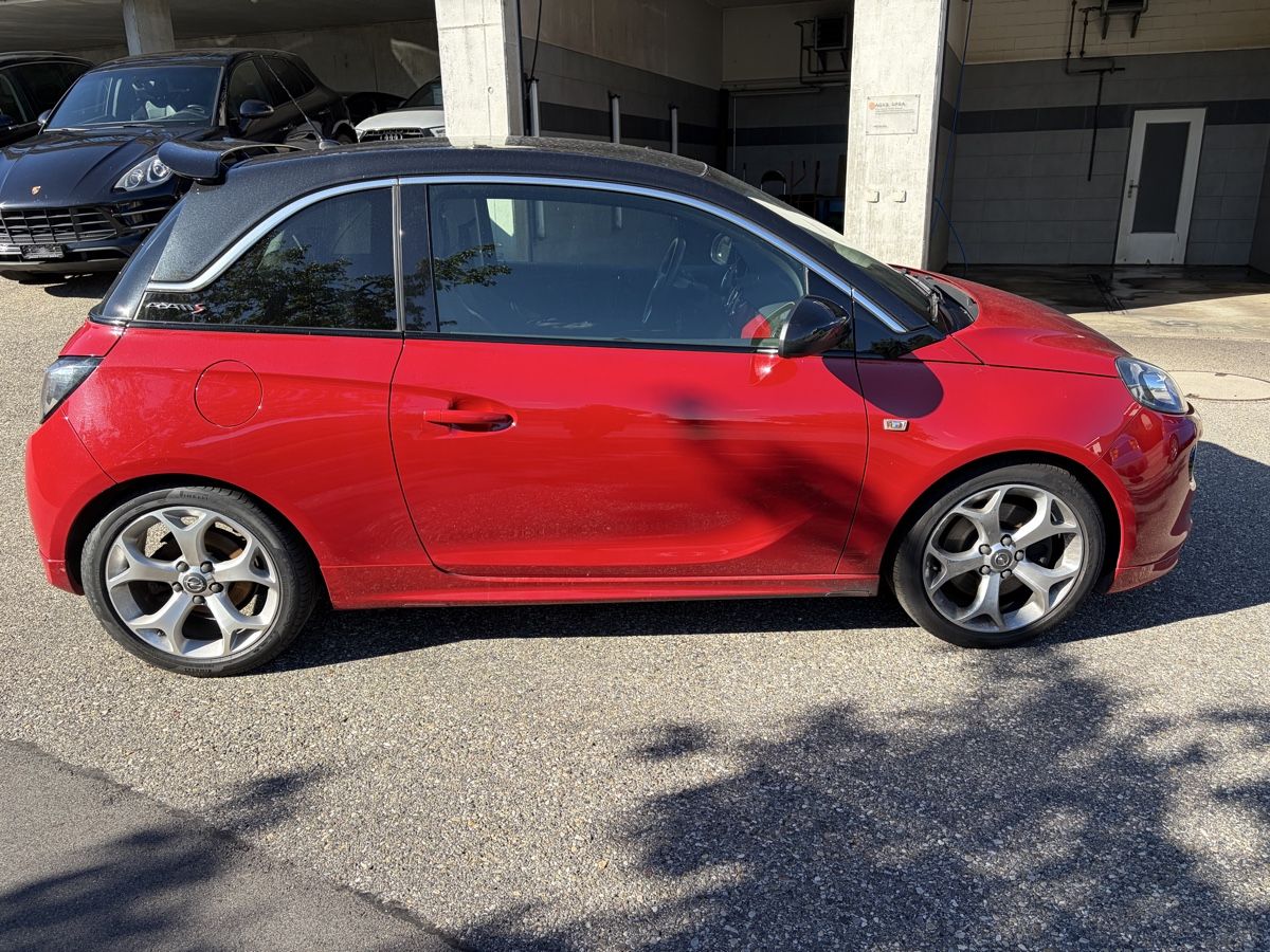 Opel Autos: Opel Adam S  – Défectueux à Günsberg par higa4524 5