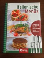 Italienische Menüs – 27'000 Kombinationen – Kochbuch 2012