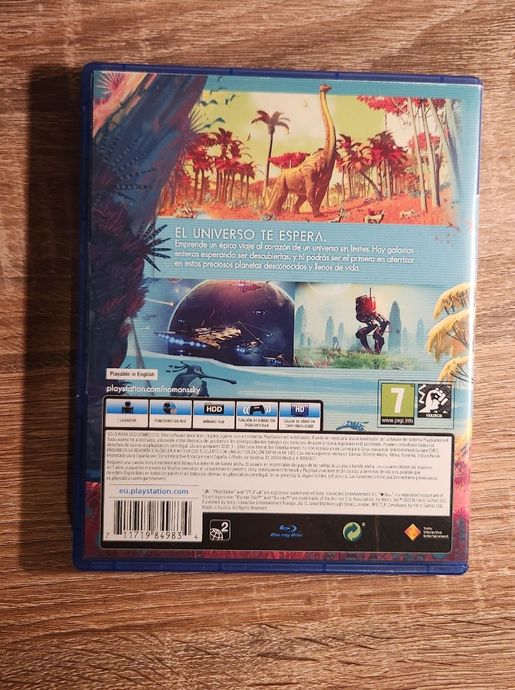 Jeux: PS4 Spiel – D'occasion à Bonfol par mai_p9rx 1