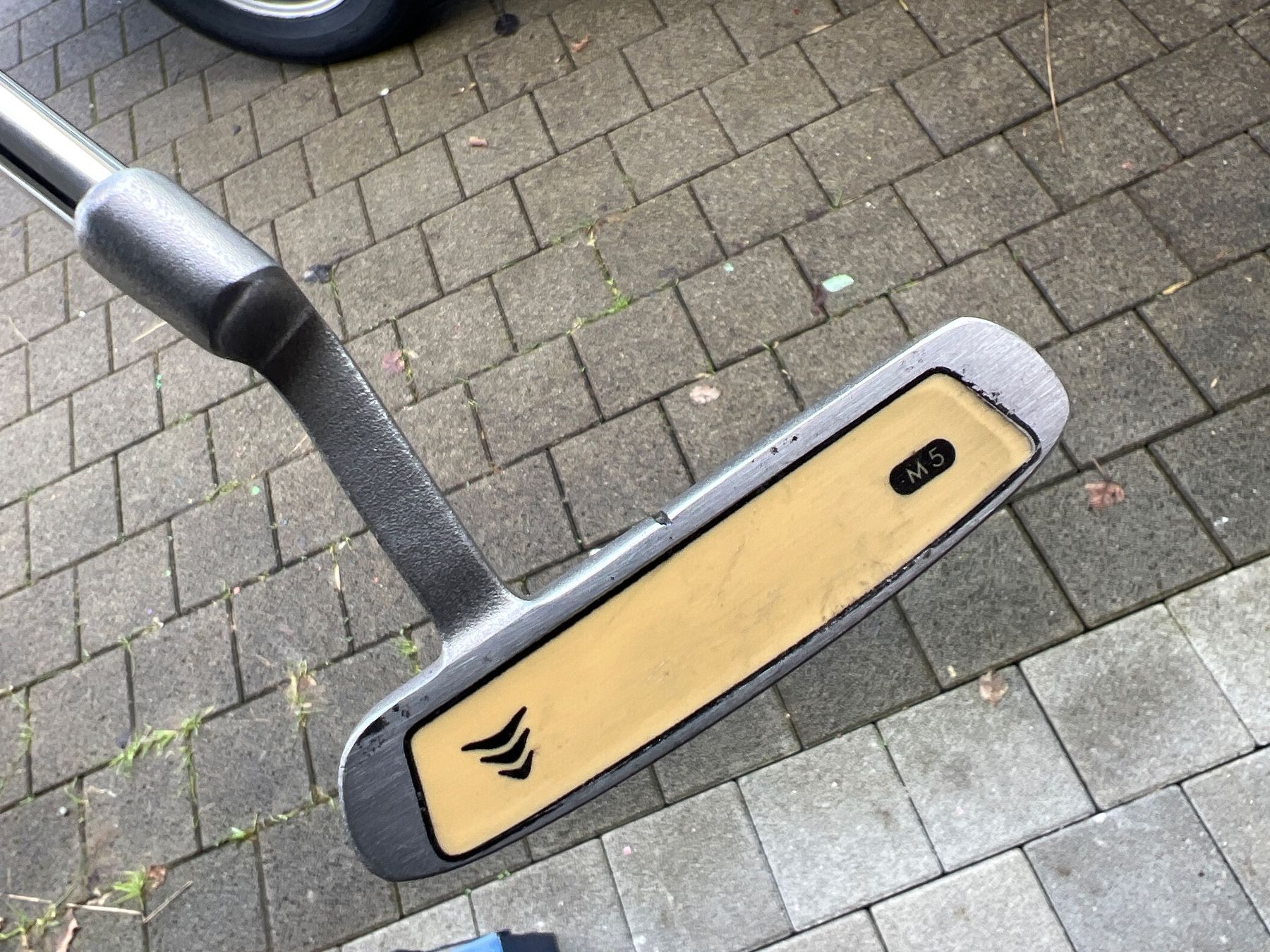 Mazze & Set: Putter Vantage White Magic M5  LH – Usato da Egg b. Zürich venduto da SwissTradingAgency 1