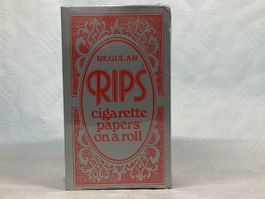 RIPS Regular Zigaretten Papier auf Rolle, ungeöffnet