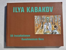 Ilya Kabakov - 50 Installationen Kunstmuseum Bern Top!