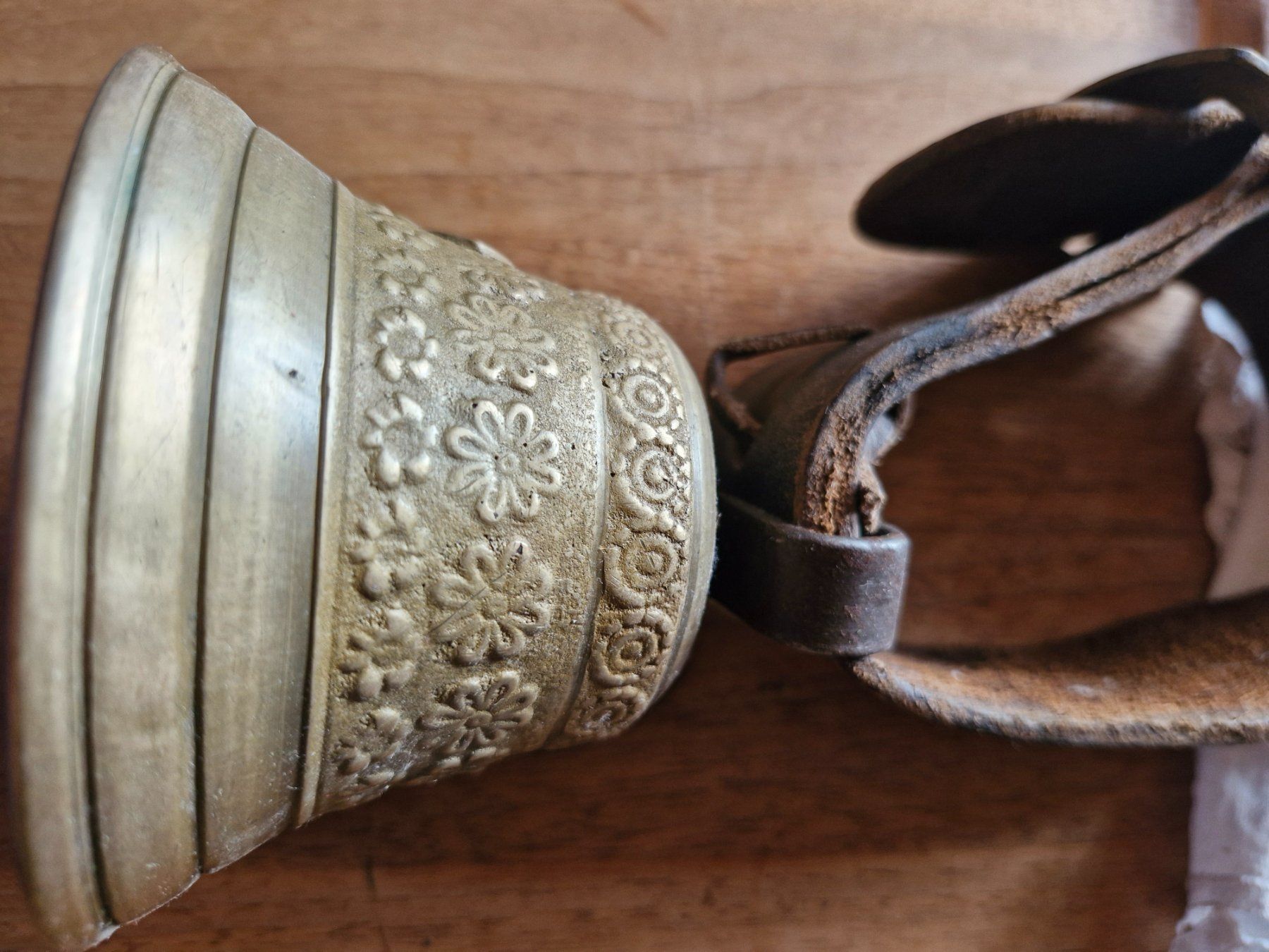 Campanacci mucche: Glocke Treichel – Usato da Guarda venduto da rue_bpd7 3