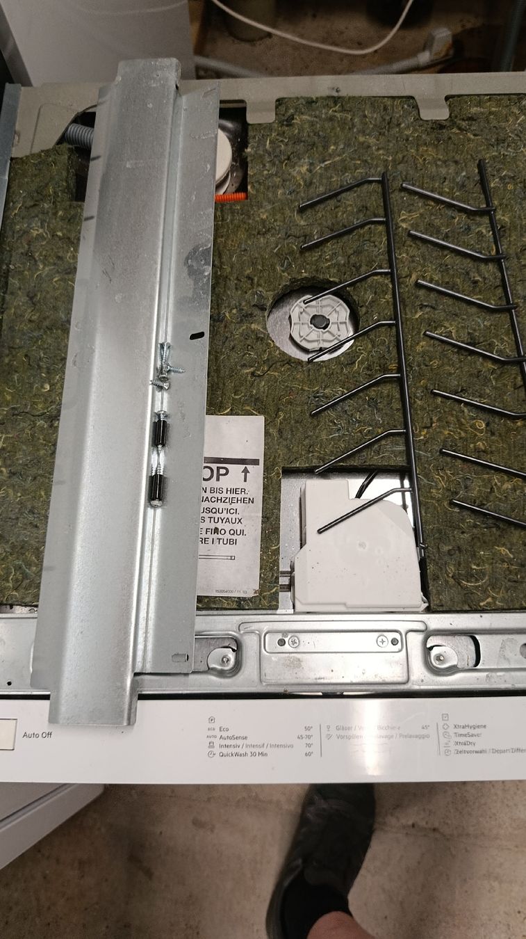 Electrolux Lavastoviglie: Electrolux Geschirrspüler GA55LIWE – Usato da Ottikon venduto da SutterR 3