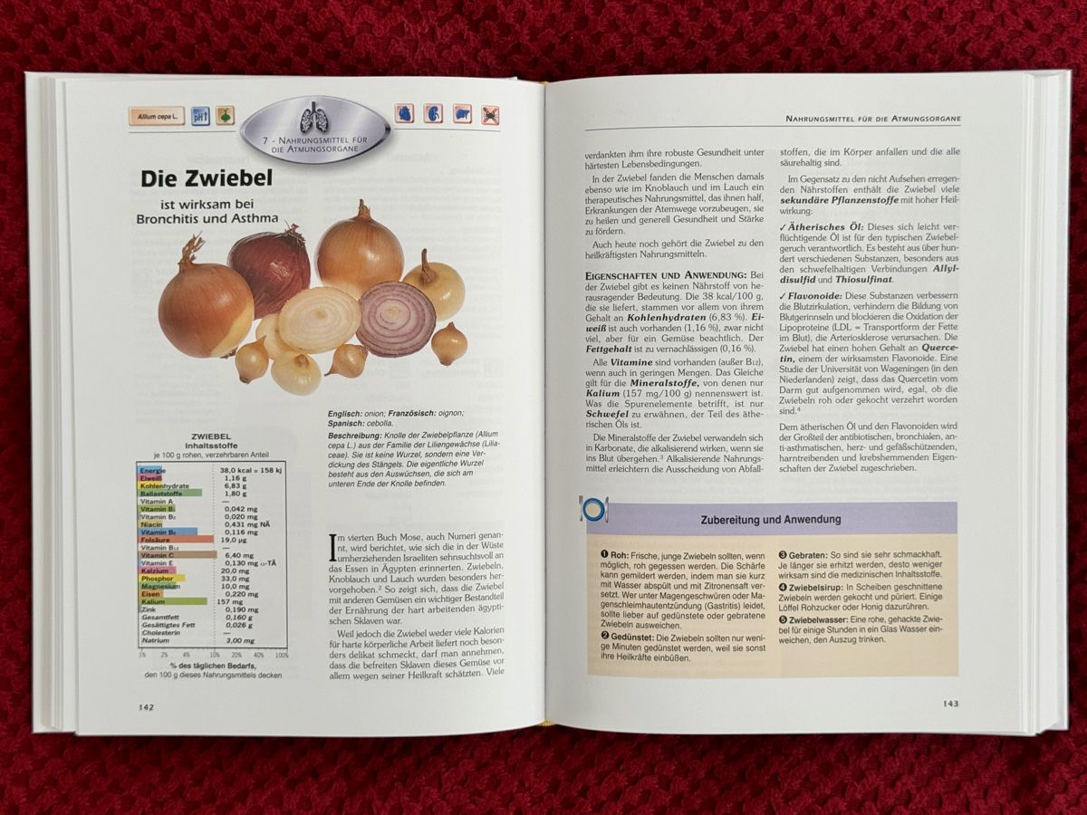 Libri: Heilkräfte der Nahrung - Praxishandbuch – Nuovo (secondo la descrizione) da Küblis venduto da AlpinePro_GR 5