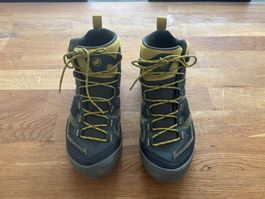 Mammut Trekkingschuhe gr 42  gore tex vVbram Sohle
