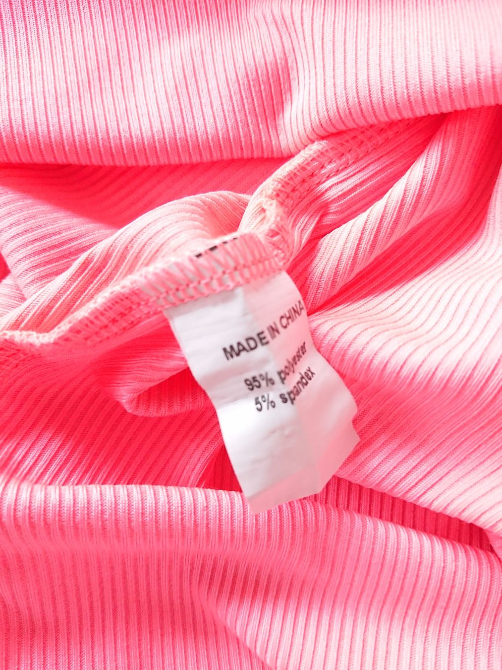 Kleider: Damen Kleid Neon Gr. S Rosa – Gebraucht aus Hallau von CHACLA 3