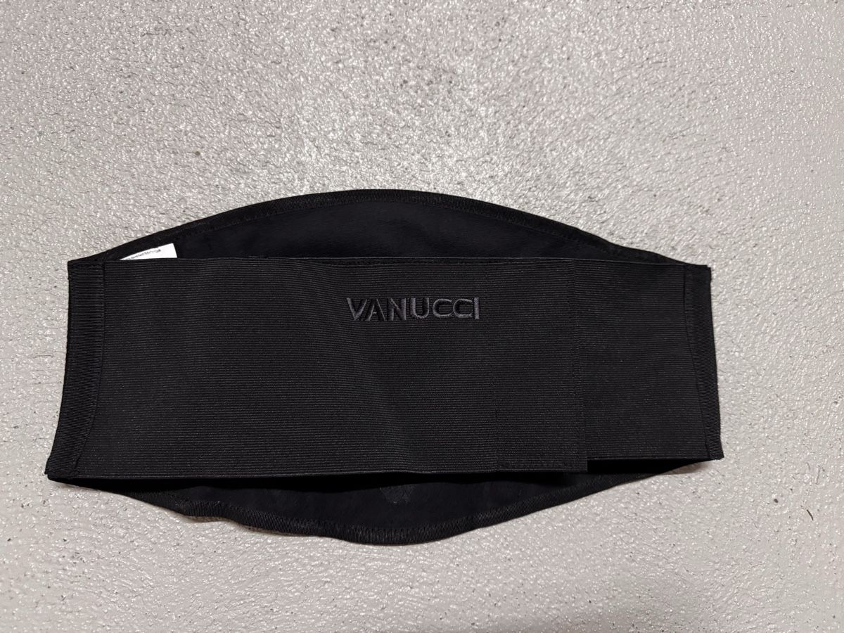 Cinture: Nierengürtel Outlast Vanucci – Nuovo (secondo la descrizione) da Kappel am Albis venduto da Menazee