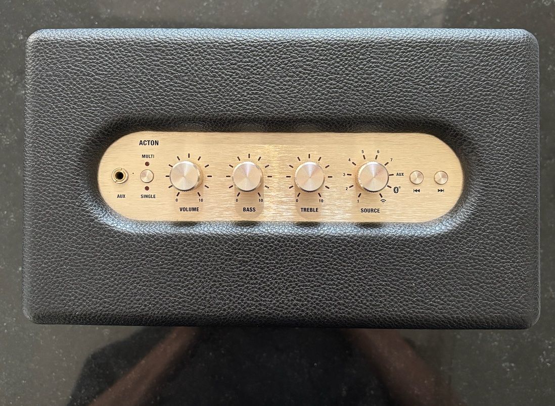 Marshall Lautsprecher: Marshall Acton Multiroom – Gebraucht aus Cournillens von aese01 2