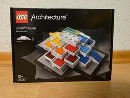 21037 Lego House - LEGO Architecture - NEU/OVP