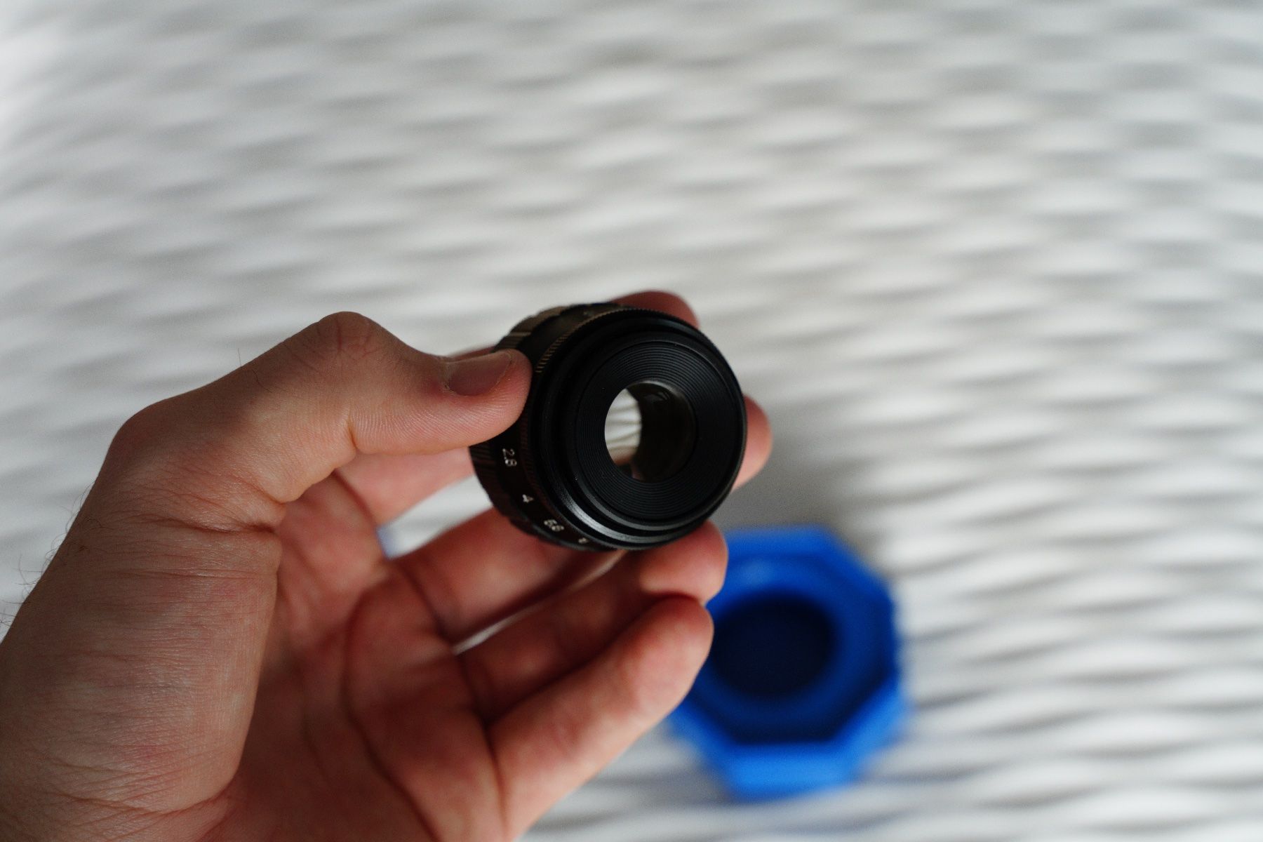 Objektive: Kepcor f=50mm 1:2.8 – Gebraucht aus Dagmersellen von sim_zqh8 3