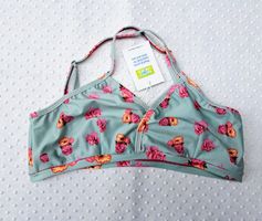 NEU! Happy Undies Bikini Rosen Gr. 158 12 Jahre