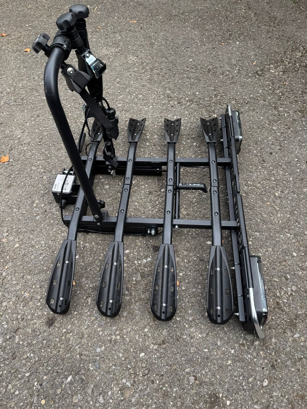 Anhängerkupplungen: Fahrradträger – Neu (gemäss Beschreibung) aus Villarepos von bruno2 2