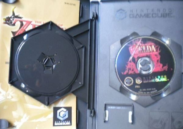 Nintendo Spiele: Zelda the Wind Waker - Gamecube 95% N-Zone – Gebraucht aus Pambio Noranco von Pol69 2