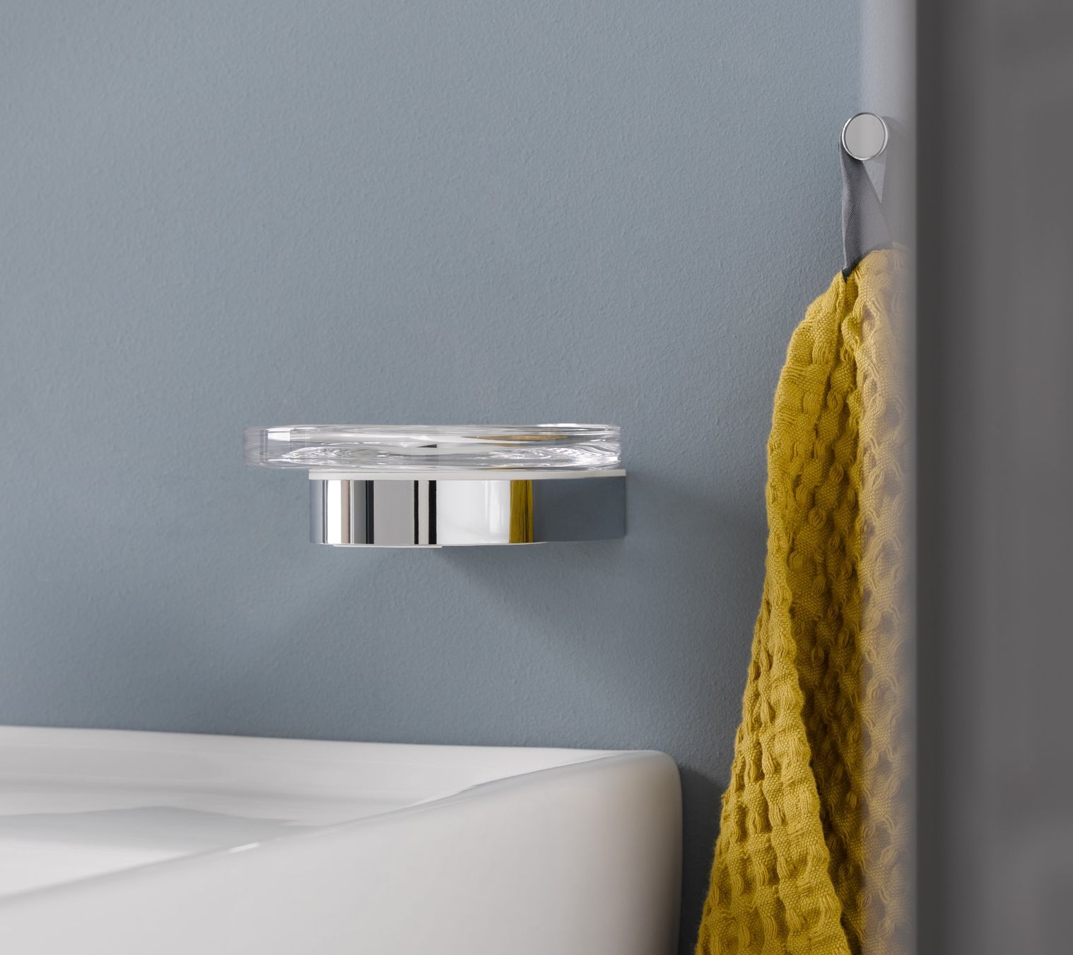 Keuco Portasapone: KEUCO Serie Smart.2 Seifenablage – Nuovo e nell'imballaggio originale da Spreitenbach venduto da KEUCO_official 4