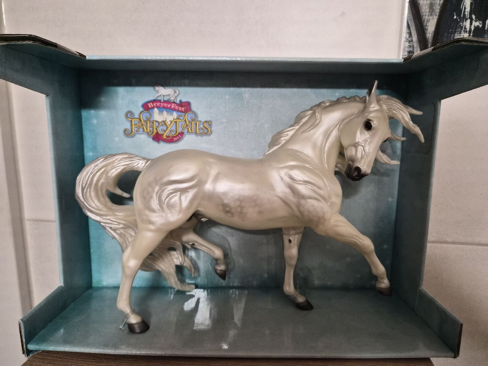 Figurines: Breyer  – Neuf (Voir description) à Walterswil BE par Yviburi75 5