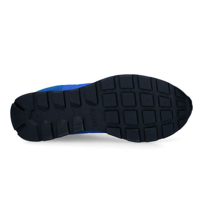Scarpe da uomo: Sun 68 Tom Solid Sneaker Koenigsblau – Nuovo (secondo la descrizione) da St. Gallen venduto da Demos86 4