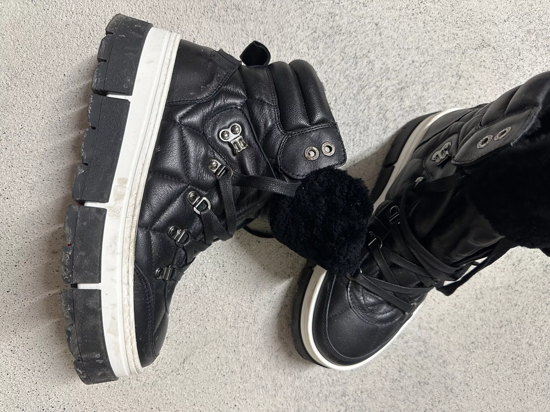 Scarpe da donna: Bogner winter boots – Usato da Fällanden venduto da jen_5rbs 3
