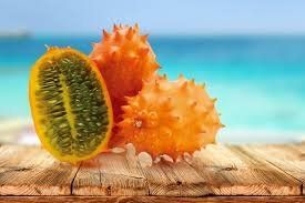 Piante & sementi: KIWANO  'Concombre cornu'  15g – Nuovo (secondo la descrizione) da Bremblens venduto da FIBONACCI369