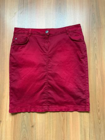 Jeansrock
